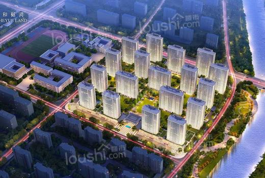 宁波首个共有产权房项目开盘选房，去化率64%！