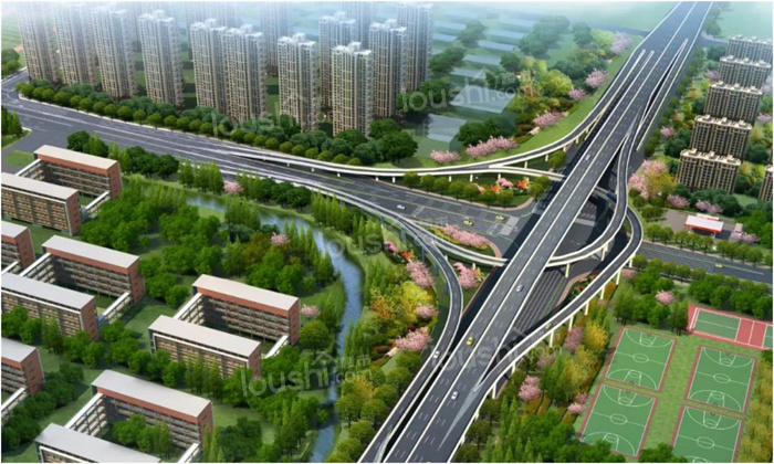 台州将迎首条智慧高架——台州大道快速路完成设计招标!