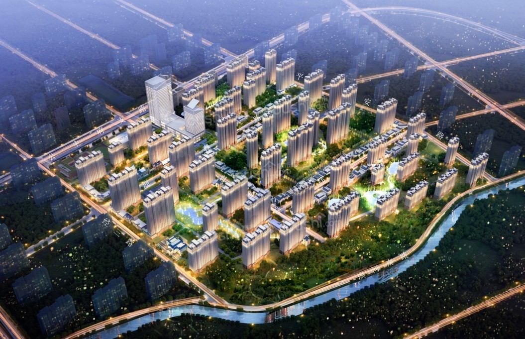 金威京南生态城：生态大盘为固安赋能人居新动力