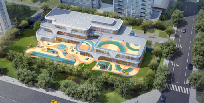 台州市45个幼儿园（托育）建设项目集中开工