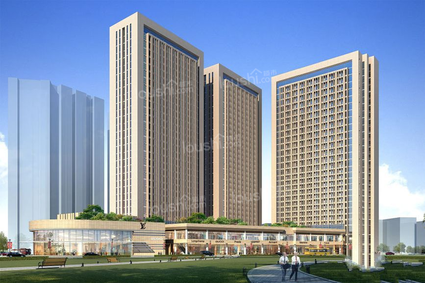 湖南中原研究院最新发布 长沙11月第二周商务公寓成交套数TOP10排行榜