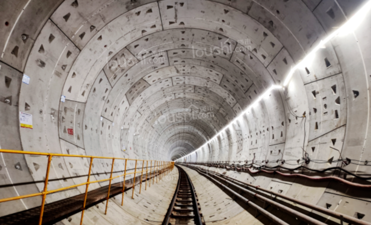 南昌地铁1号线北延最新进展，将于2025年完工