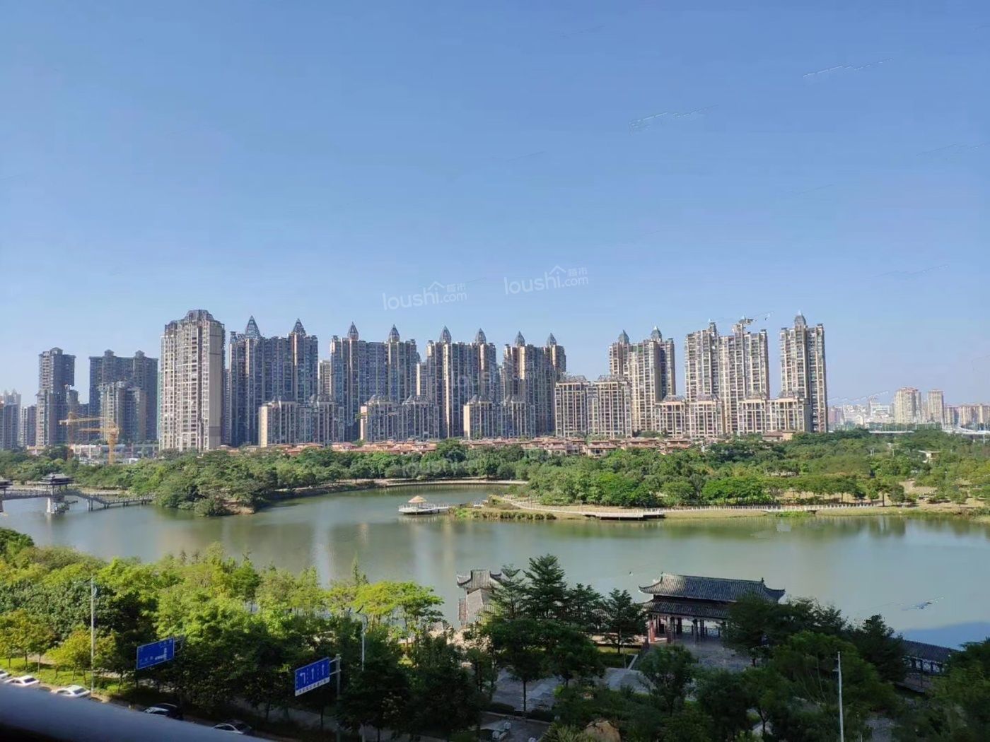 汕尾中央商务区10大楼盘,现状如何?