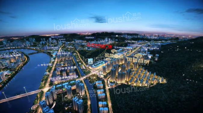 国盛首府在哪里?配套设施怎么样?-巴中楼市网