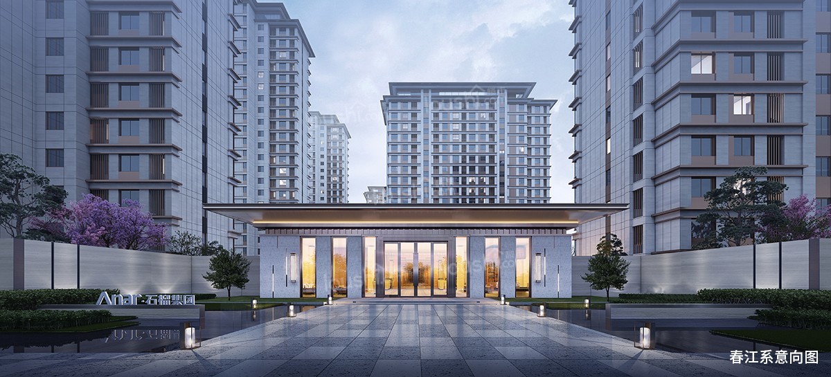 榴动固安|映园春晓产品发布盛典即将盛启