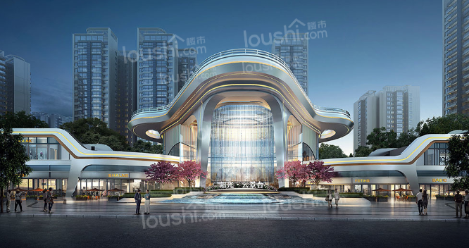 阳光·云景台怎么样?配套设施有哪些?-南充楼市网