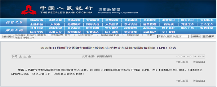 2021年买房利率是多少