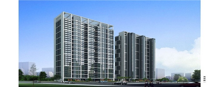 公寓和住宅楼有什么区别