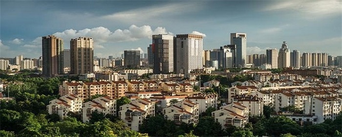 公馆是什么类型的房子