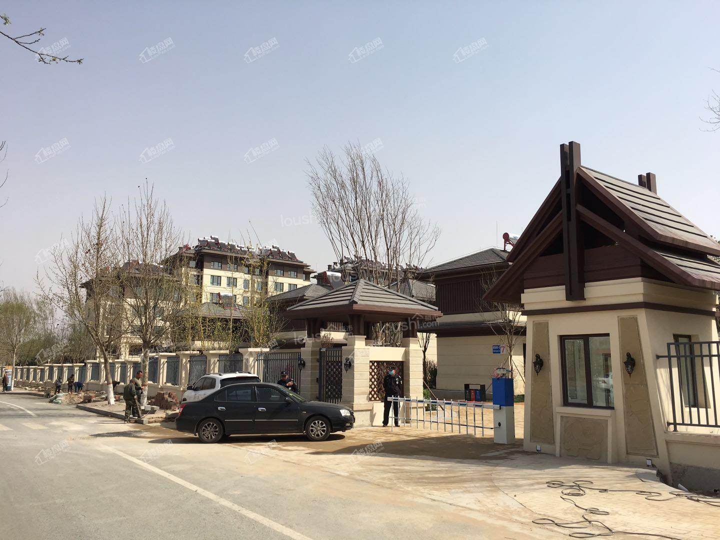 北戴河隆基泰和·香邑澜湾交房-秦皇岛楼市网