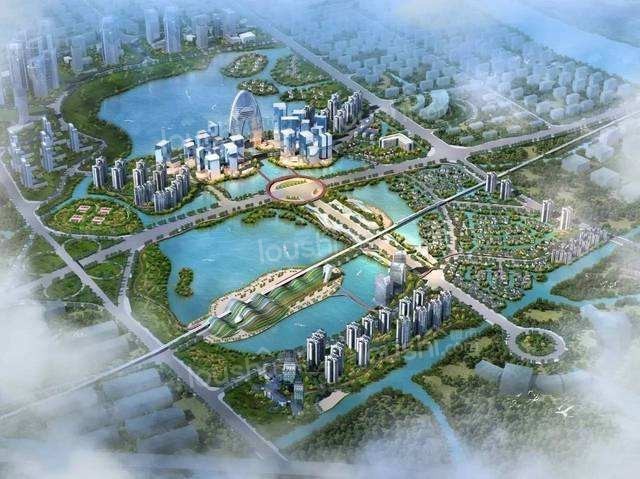强势出击！麻涌5200亿GDP打造东莞未来新城市