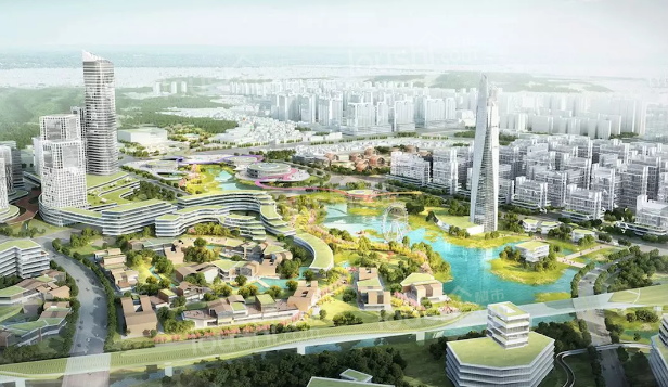 龙江新城规划启动！龙悦江山添重大利好，区域价值再跃升！
