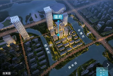 华润阜阳中心175万方城市综合体4月25日新品发布