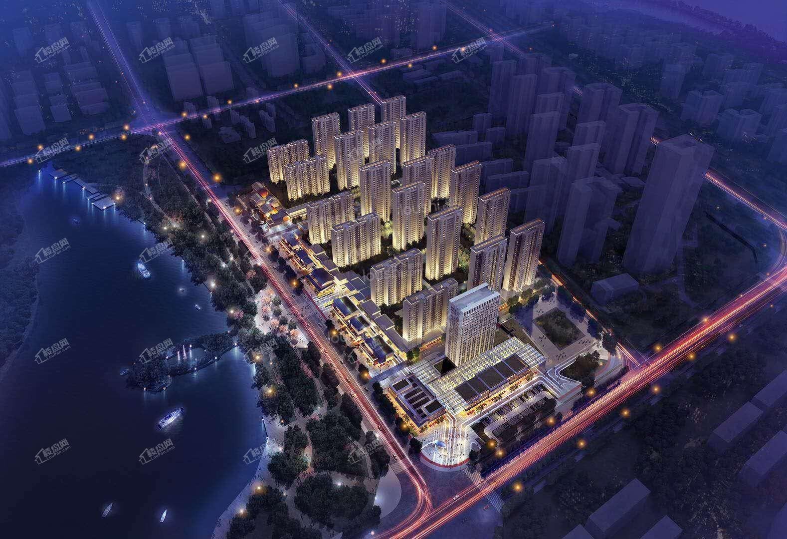 万科海上明月空间大吗?当然大,因为有……-南昌楼市网