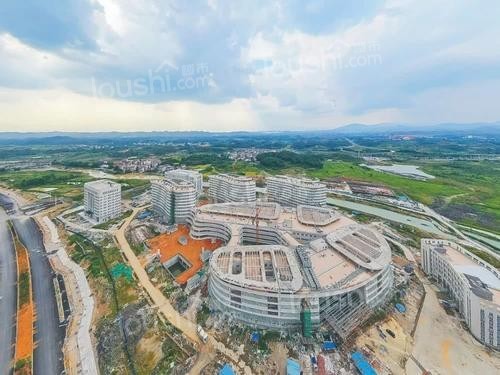 这个基础设施让人期待——桂林旅游综合医院！