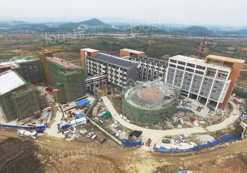 这个基础设施让人期待——桂林旅游综合医院！