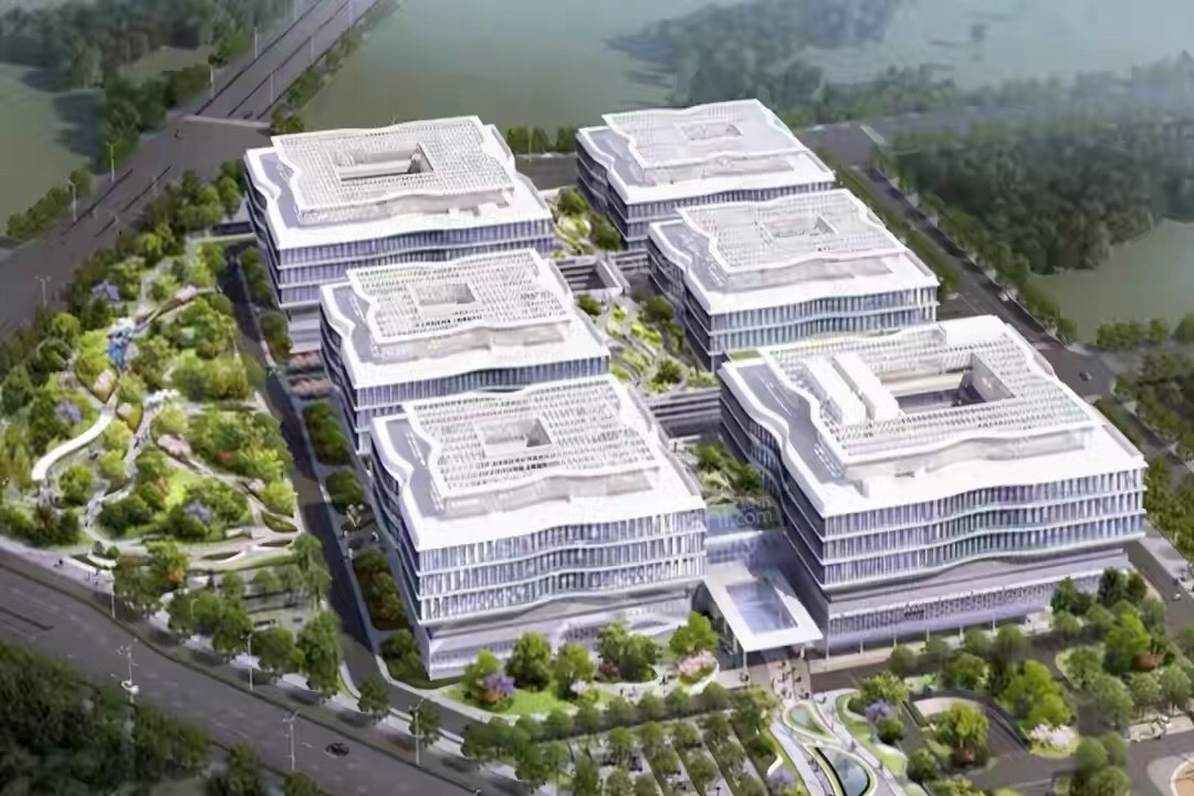 桂林斥资19.8亿扩建三甲医院！设计可开放床位1700张