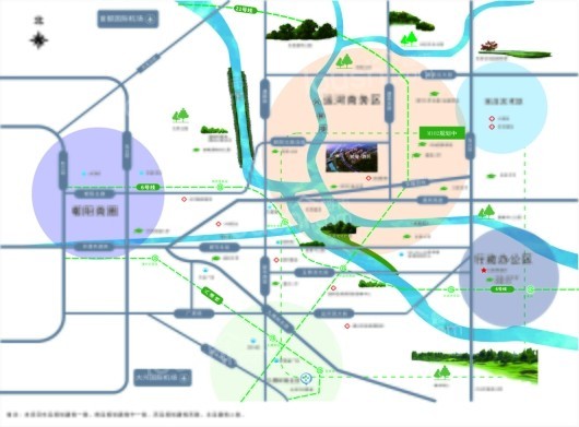 北京通州区在售宜居美宅推荐：配套丰富，交通便利！