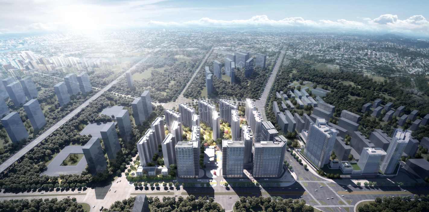 建发股份：未来将深耕一二线城市及强三线城市